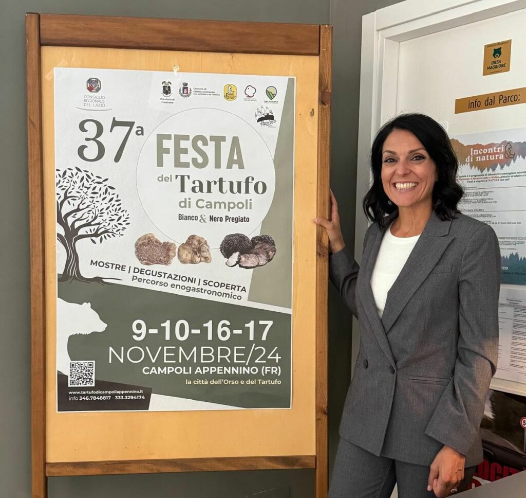 Festa del Tartufo di Campoli: ottimi inizi e grande attesa