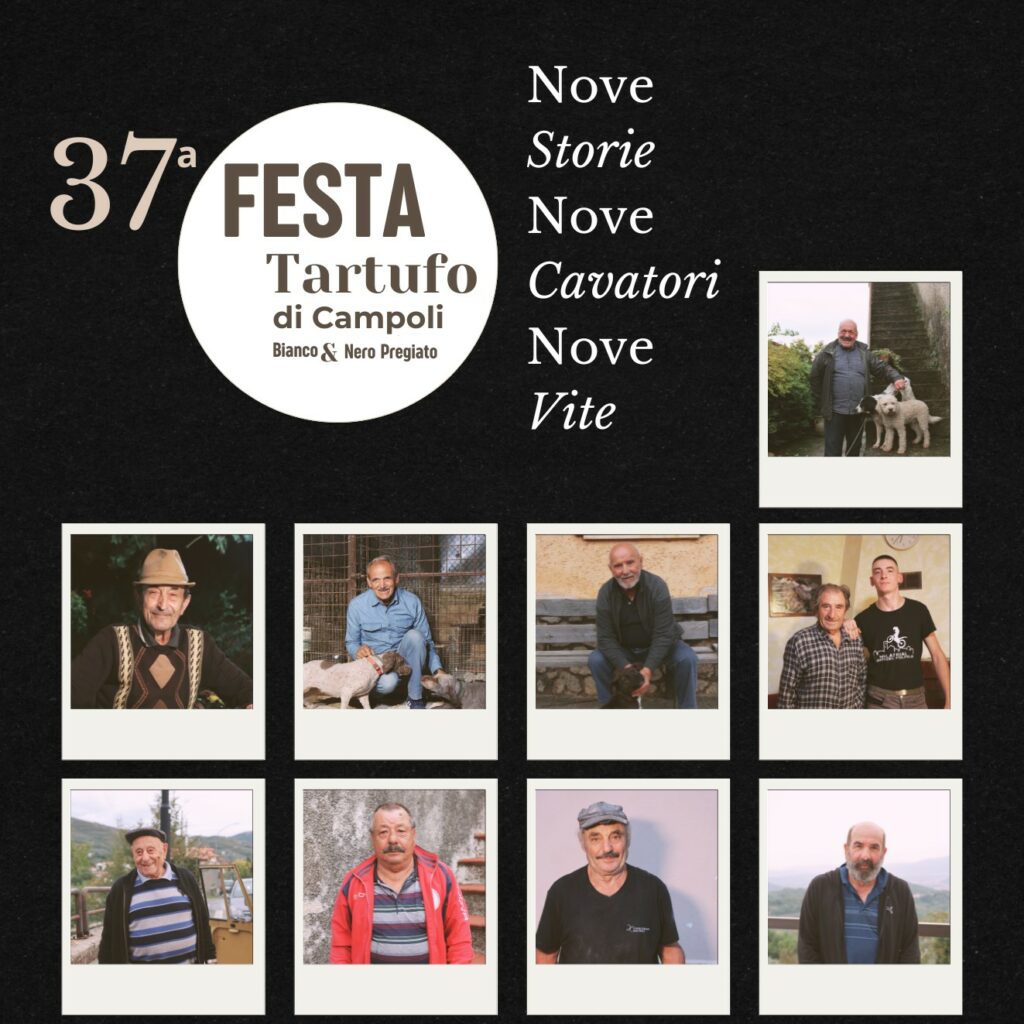 Nove Storie, Nove Cavatori, Nove Vite. Storie di cavatori [VIDEO]
